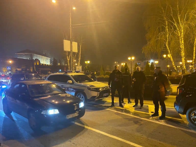 Novogodišnja noć protekla mirno u Novom Pazaru
