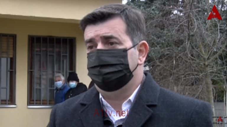 Đerlek: Stariji od 60 godina na udaru kovida, treba da prime četvrtu dozu vakcine