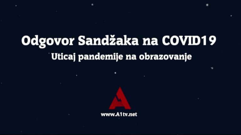 Da li će pandemija ostaviti posledice na obrazovanje?