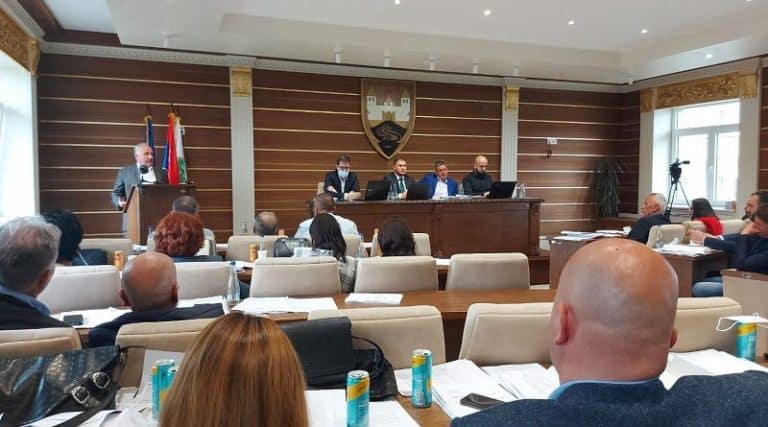 U toku sednica Skupštine opštine Sjenica