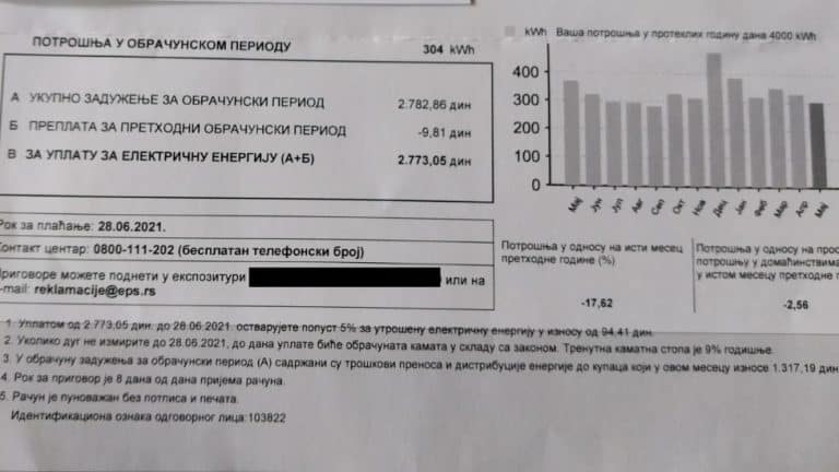 Građani ozbiljno shvatili štednju struje – gase svetla, bojler pale samo noću, čak i radio ređe svira