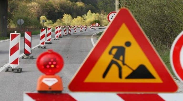 Obustava saobraćaja na deonici Ribariće- Tunel