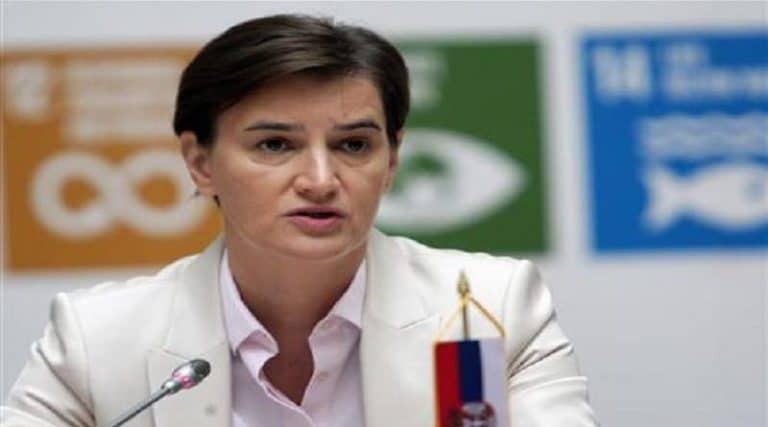 Brnabić: Sednica Kriznog štaba danas, doktori zabrinuti