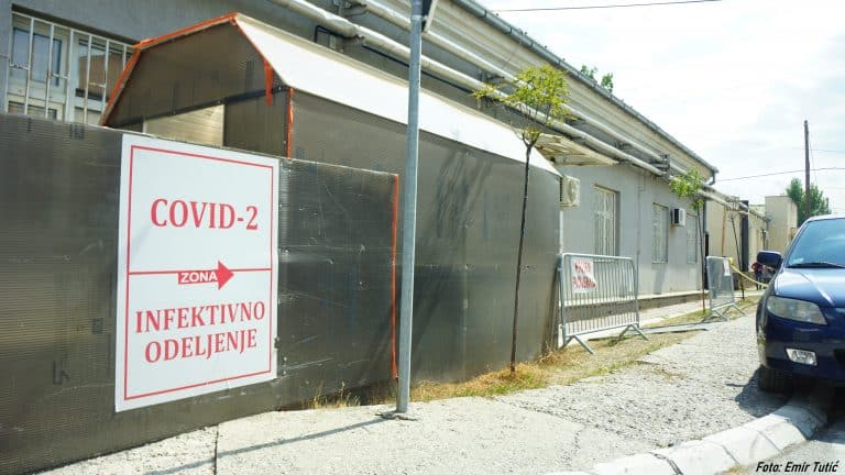 Tiodorović: Kad se ljudi vrate sa zimovanja povećaće se broj zaraženih