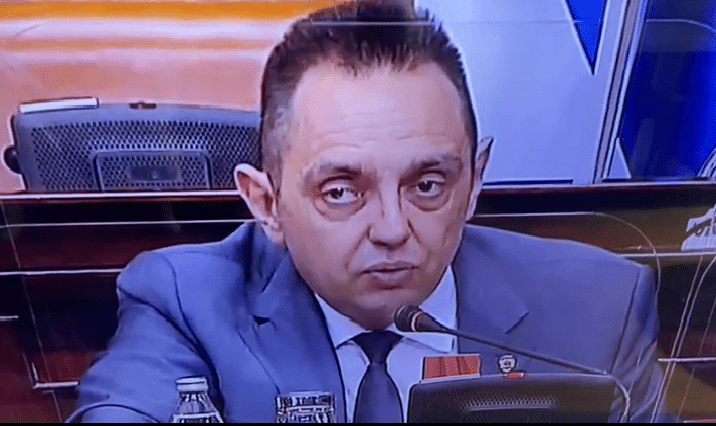 Vulin poručio: Ponoviti i parlamentarne izbore