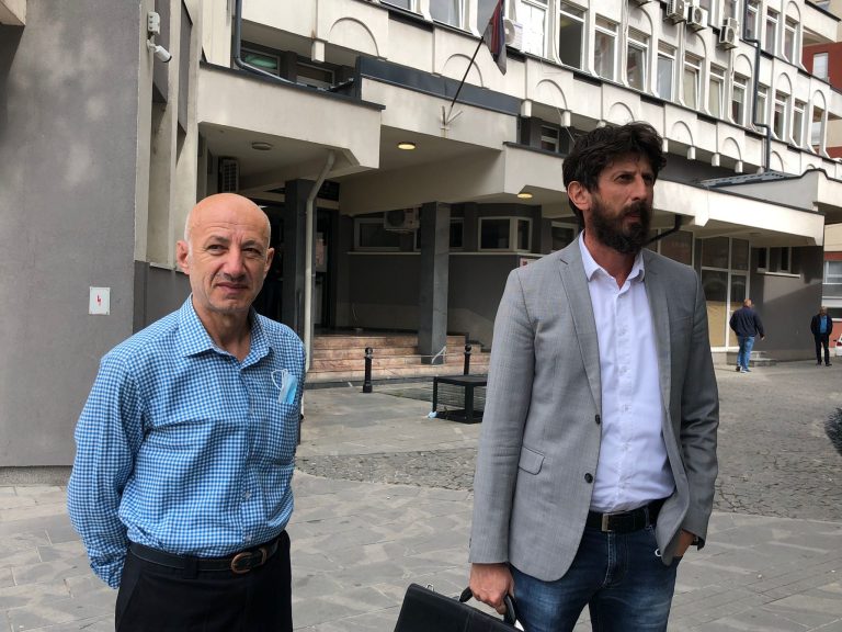 Još jednom otkazano ročište između Islamske zajedice i Ramiza Dugopoljca  (video)