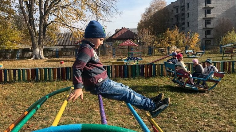 Počela kampanja za unapređenje bezbednosti dečjih igrališta