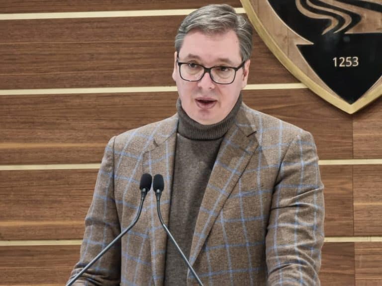 Vučić: Od četvrtka neće biti izvoza brašna, pšenice i kukuruza i ulja