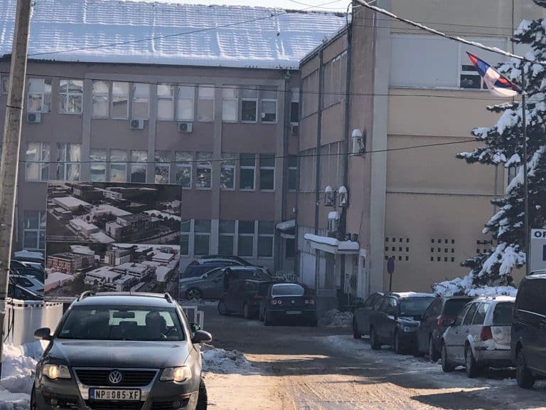 Preminuo jedan pacijent iz Novog Pazara
