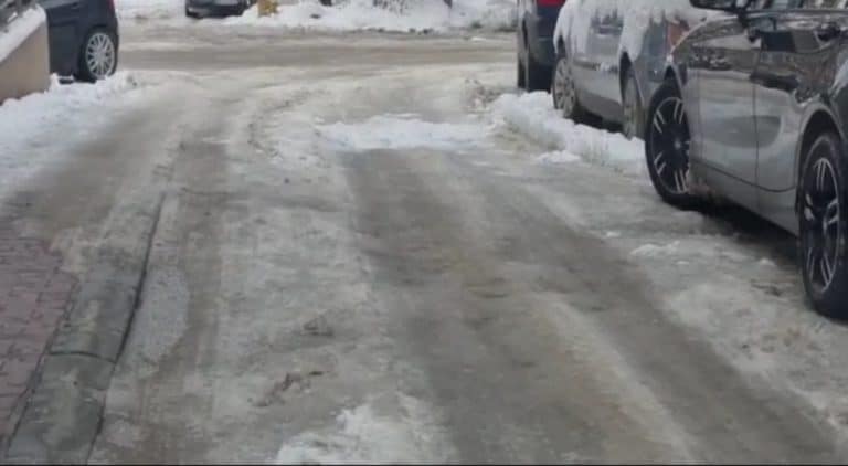 Hot: Gornja Pešter u blokadi