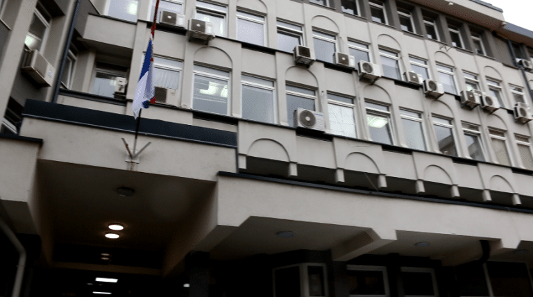 Hapšenje zbog pretnji predsedniku Osnovnog suda