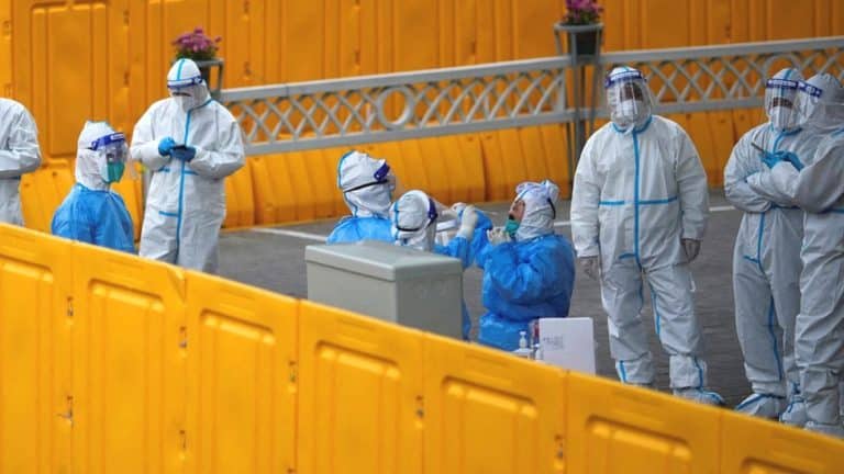 Kina i korona virus: Uveden karantin u Šangaju, najveći lokdaun od početka pandemije