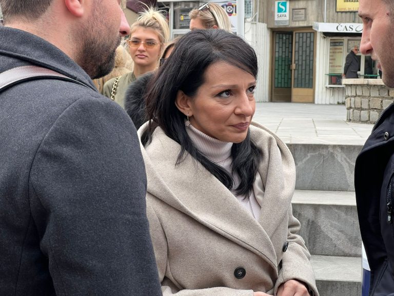 Tepić: Razgovor Đilasa sa Vučićem otvara priliku da se zadovolji izborna volja