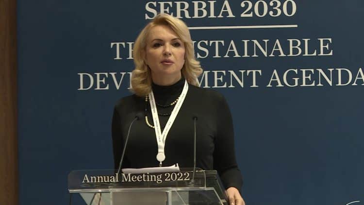 Ministarka: Cilj Nove strategije zapošljavanja – bolji uslovi na tržištu rada
