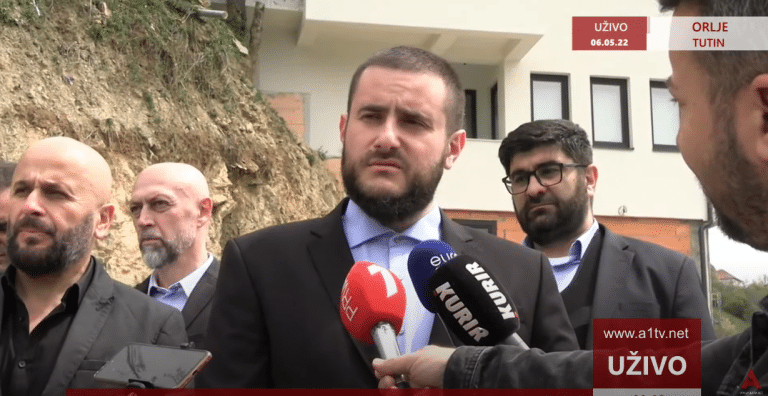 Usame: Imaćemo mesto ministra bez portfelja