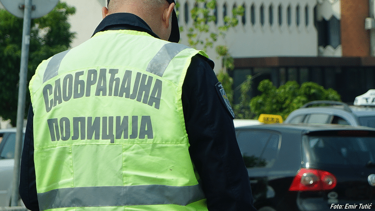 U Novom Pazaru za vikend isključeno 13 vozača zbog alkohola i droga