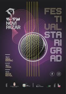 Završen festival Stari grad (video)