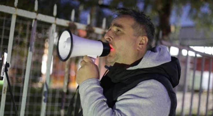 Aladin Paučinac oslobođen odgovornosti