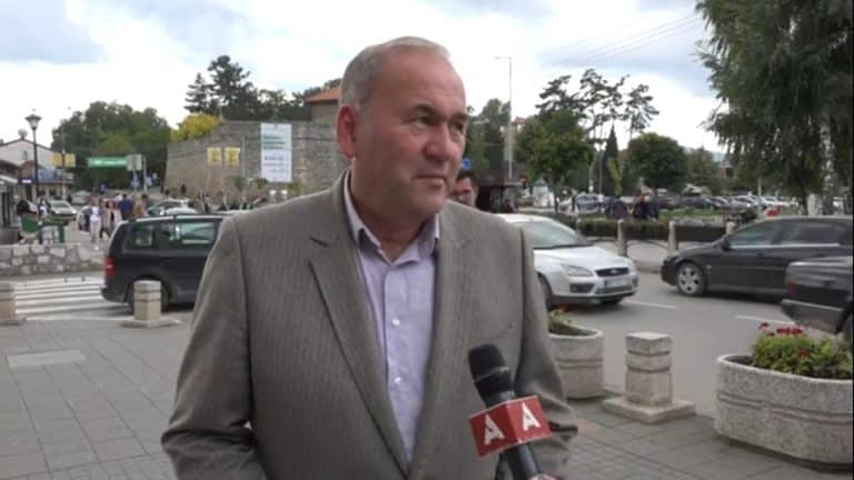Hasanović :  Radovi kasne zbog lošeg vremena (video)