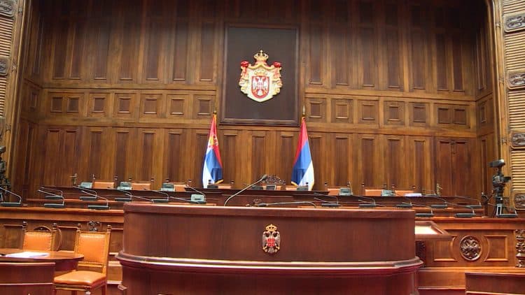 Bačevac (SDPS) na čelu skupštinskog Odbora za ljudska i manjinska prava