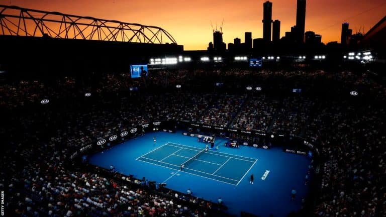 Tenis: I zaraženi korona virusom mogu da igraju na Australijan openu