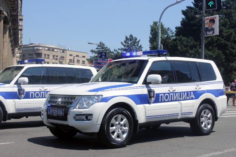 Tri osobe isključene iz saobraćaja u Novom Pazaru i Tutinu zbog vožnje pod uticajem psihoaktivnih supstanci