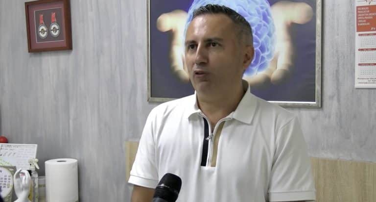 Dr Kajkuš: U Novom Pazaru deca počinju da se drogiraju sa 12 godina (VIDEO)