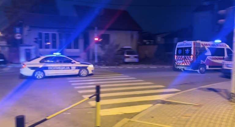 Jednoipogodišnje dete hitno prebačeno u Beograd nakon pada (VIDEO)