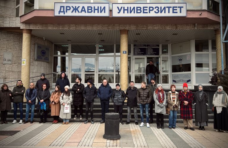 Nasilje na protestima, studenti strahuju za svoju bezbednost (VIDEO)