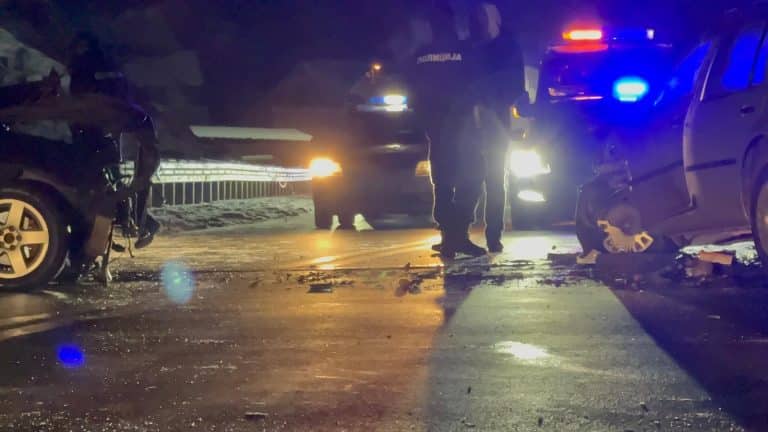 Manje saobraćajnih nesreća, ali isti broj poginulih na putevima Novog Pazara u 2024. godini u odnosu na 2023.