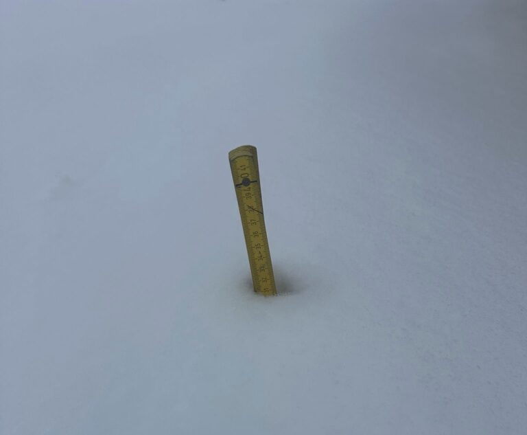 U Sjenici uvedena vanredna situacija zbog obilnih snežnih padavina