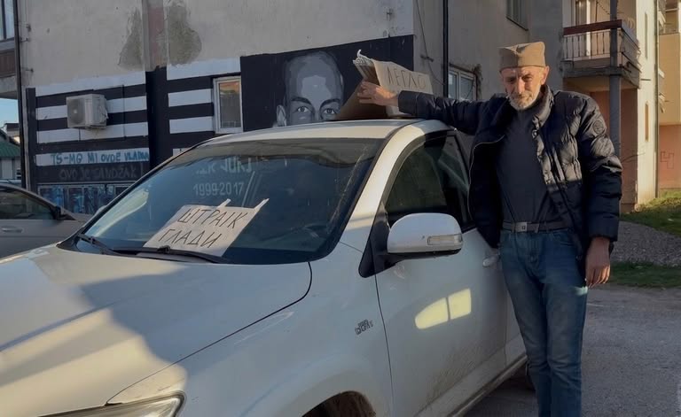 Vasojević prekinuo štrajk glađu u koji je stupio zbog deponije „Goveđak”