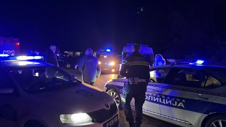 Neprilagođena brzina i preticanje uzrok tragedije u kojoj je život izgubilo četvoro Novopazaraca