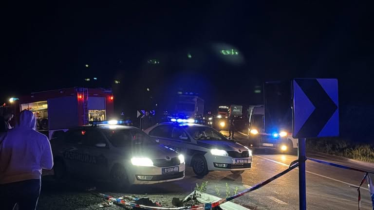 Preminula još jedna povređena osoba, četiri žrtve nesreće na putu Novi Pazar – Raška